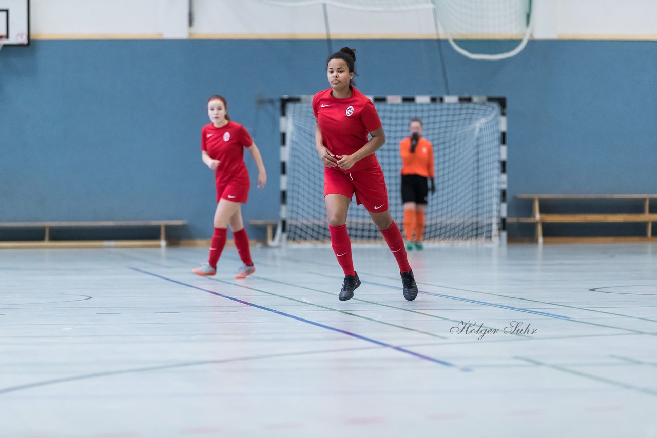 Bild 663 - B-Juniorinnen Futsalmeisterschaft